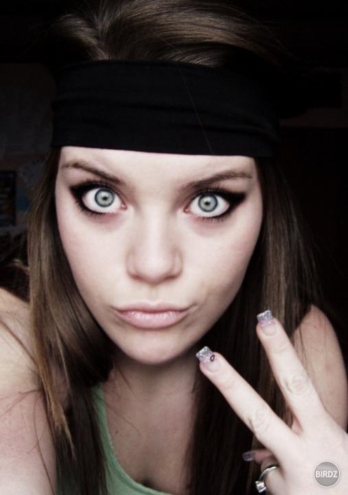 Ninja korytnačka...:D