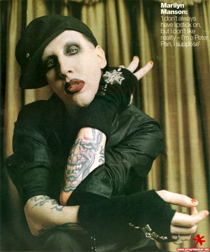 manson