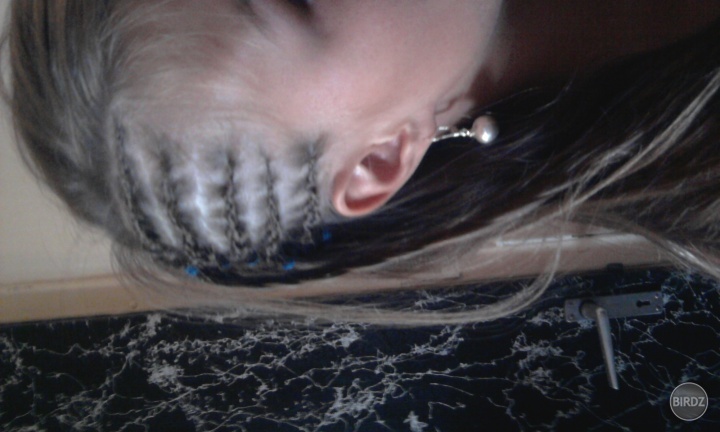 cornrows ^_^