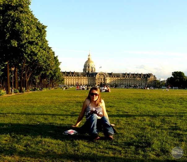 Hôtel les Invalides (Invalidovňa)