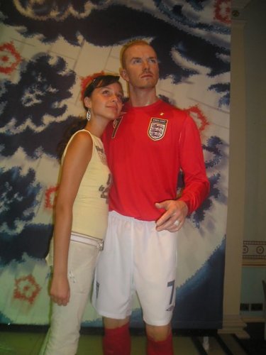 david backham :)