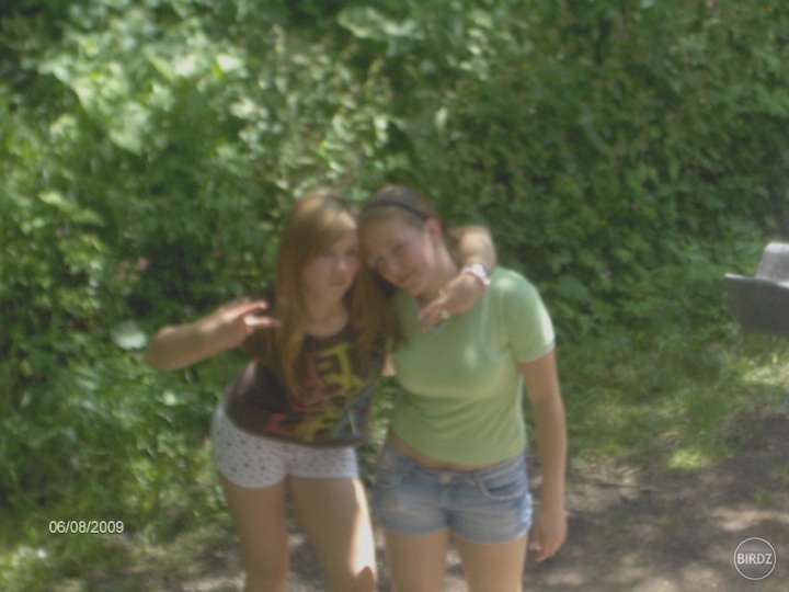 Katrin a Majka