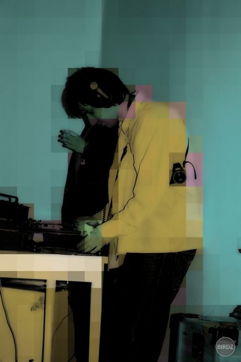 vinylspinner
