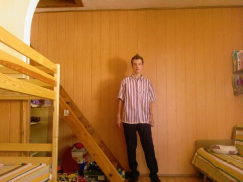 trochu formal