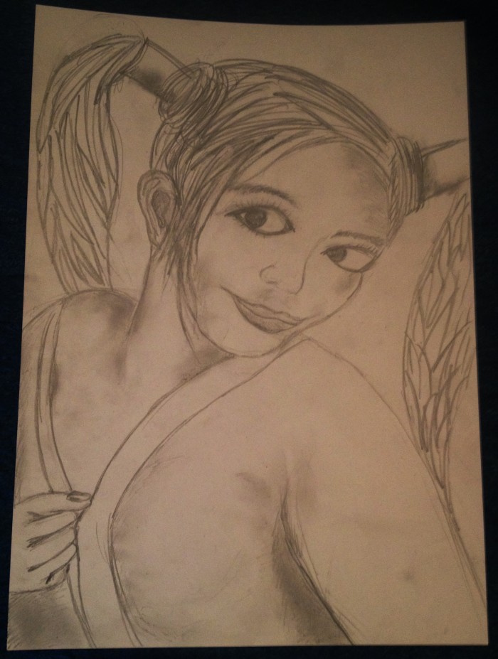 random gurl