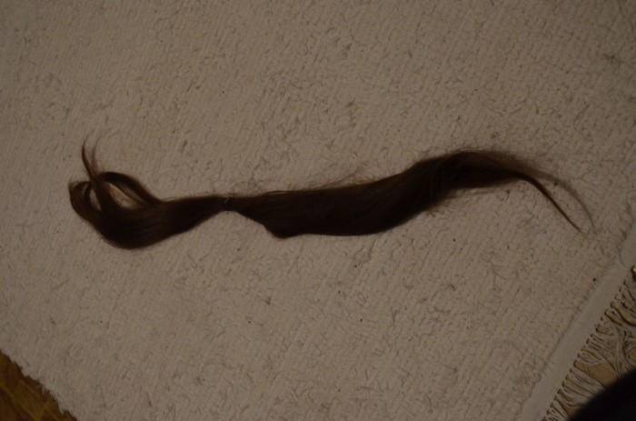 Ostrihaný po 7 rokoch. CUT YOUR HAIR!
https://www.youtube.com/watch?v=5_XAf-ci_fQ