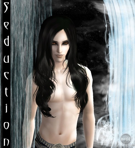 Moja práca so sims2 a photoshopom :)