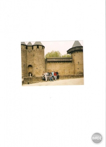 V Carcassonne