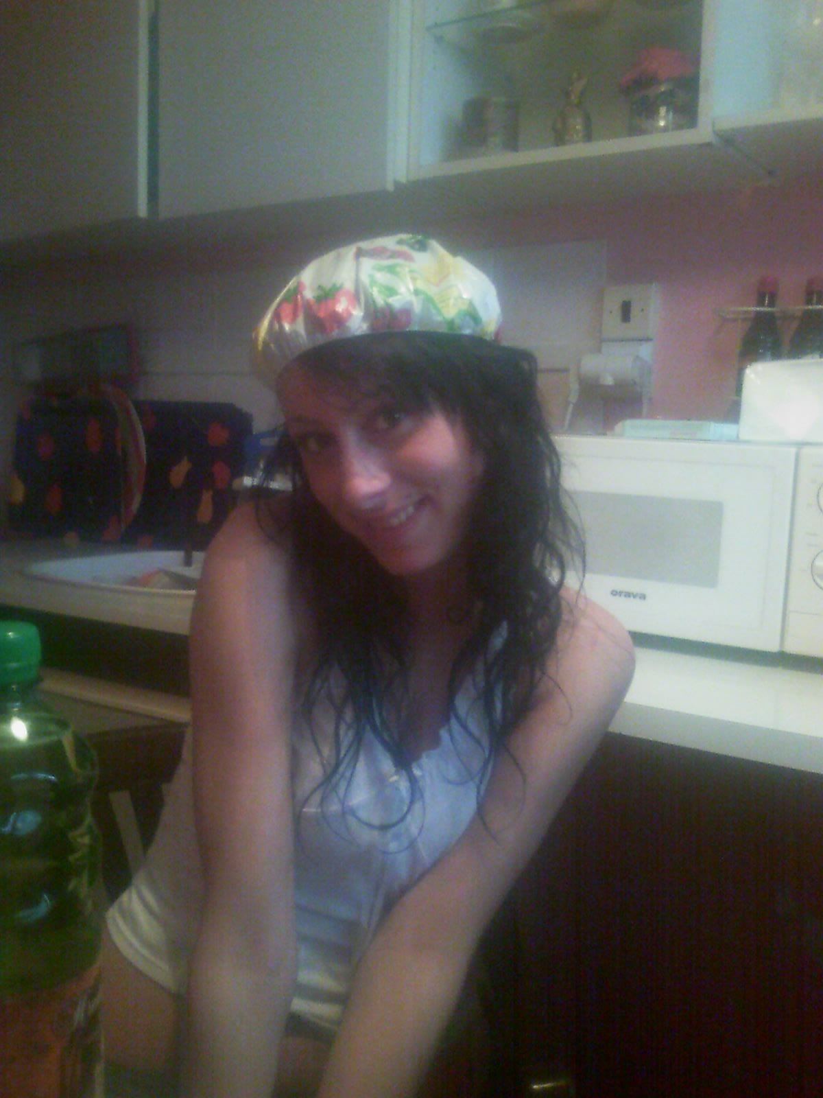 nincounst.. :P hehe setci chapeme.. :P ale thak nahodou ninush si tu podarena.. :P