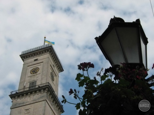 Mesto Lviv, Ukrajina