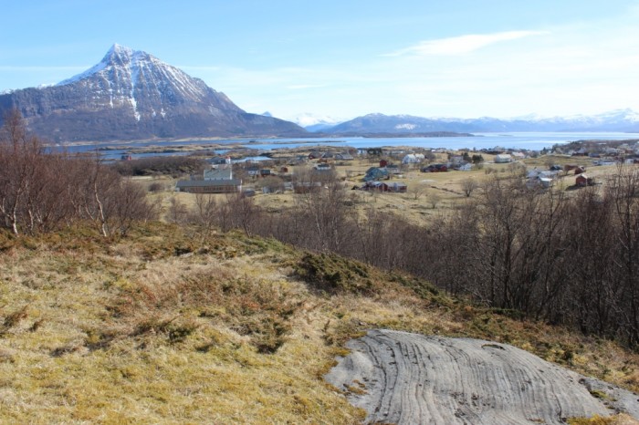 Sørarnøy :)