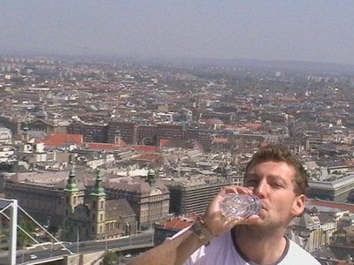 výlet do Budapešti