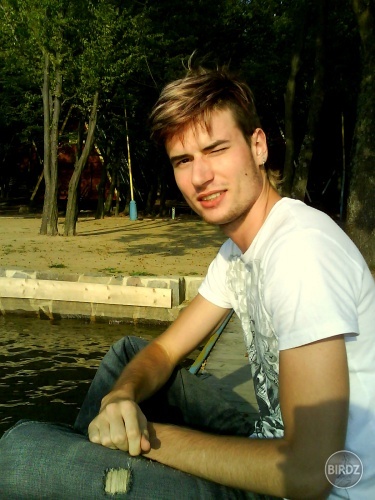 mi svietilo slnko do ksichtu :D 