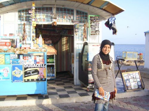 zmiesane zbozie - Djerba´07