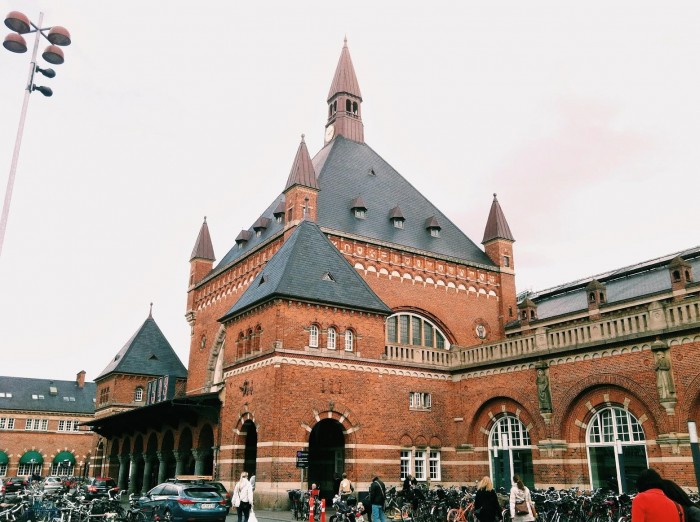 copenhagen station <3 
