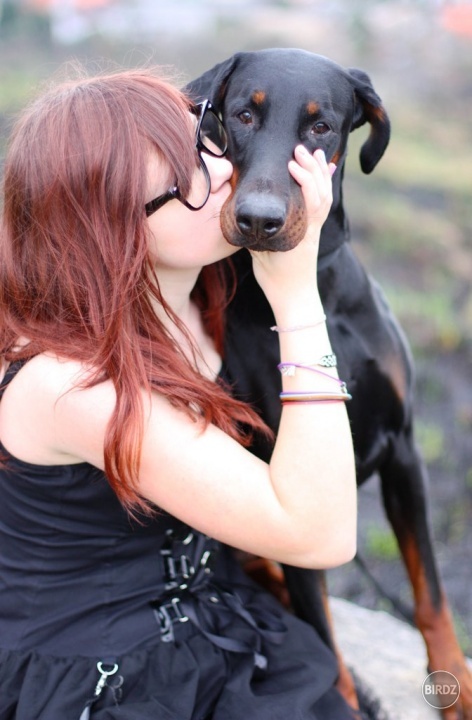 Ja s Poldy :)