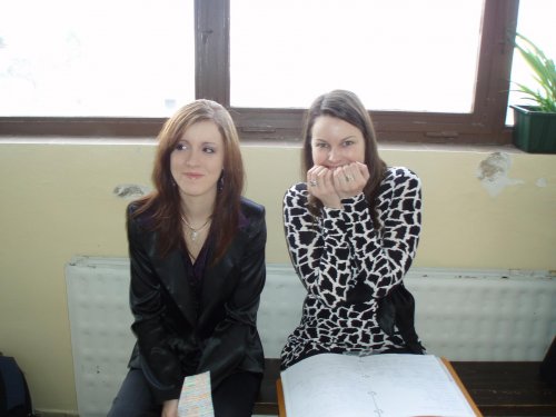 Jane a Anika
