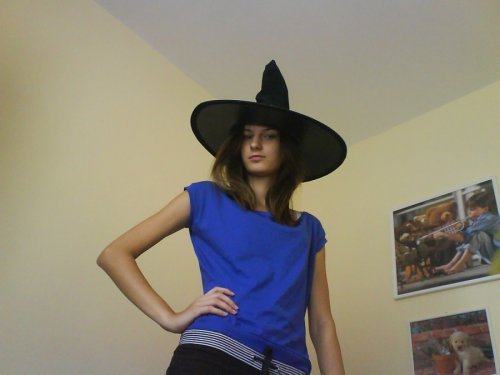 to aby v chorvatsku nedostala upal... ale hodi sa jej ne?:)