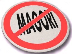STOP MAGOROM! Pridaj sa aj TY do spolku proti vymletým gebuľám. Daj si tento obrázok do albumu a bojuj za normálnych ľudí:D. S pozdravom, CZ/SK novovzniknutý spolok ;D 