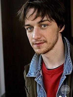 James McAvoy