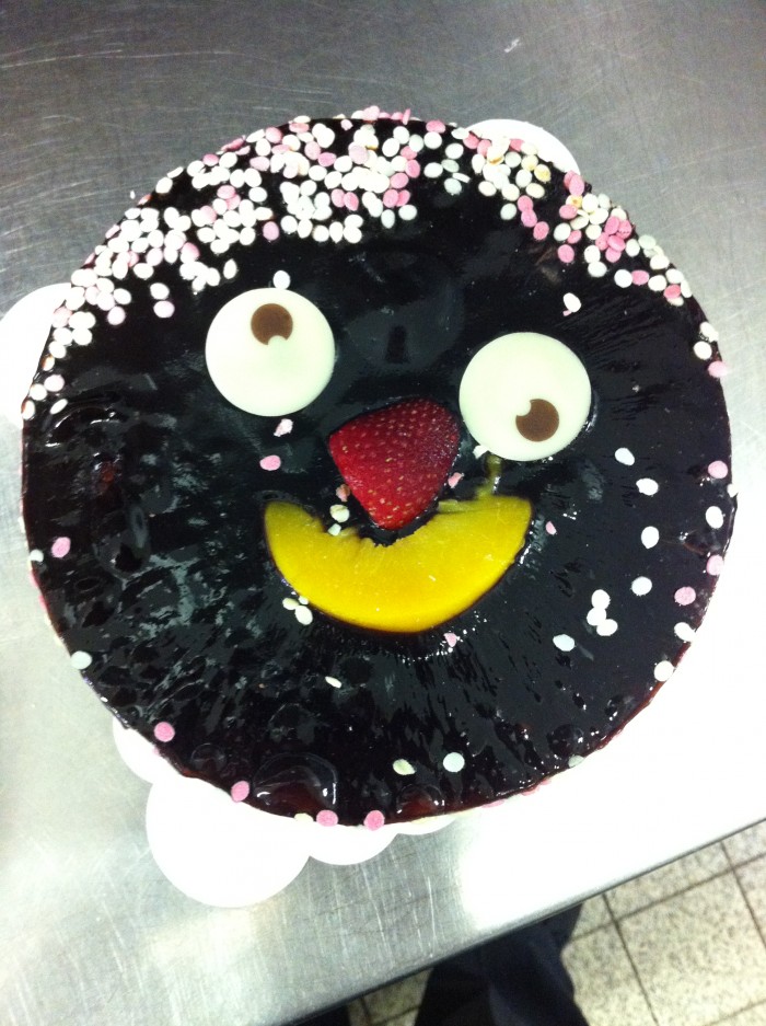 Oblina torta! :-D