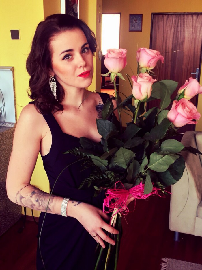 Zaspala som dobu,lebo som romanticka