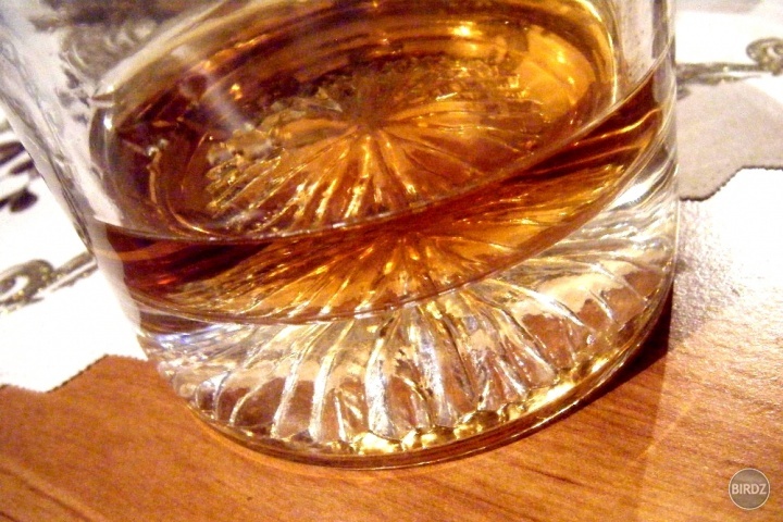 whiskey shot