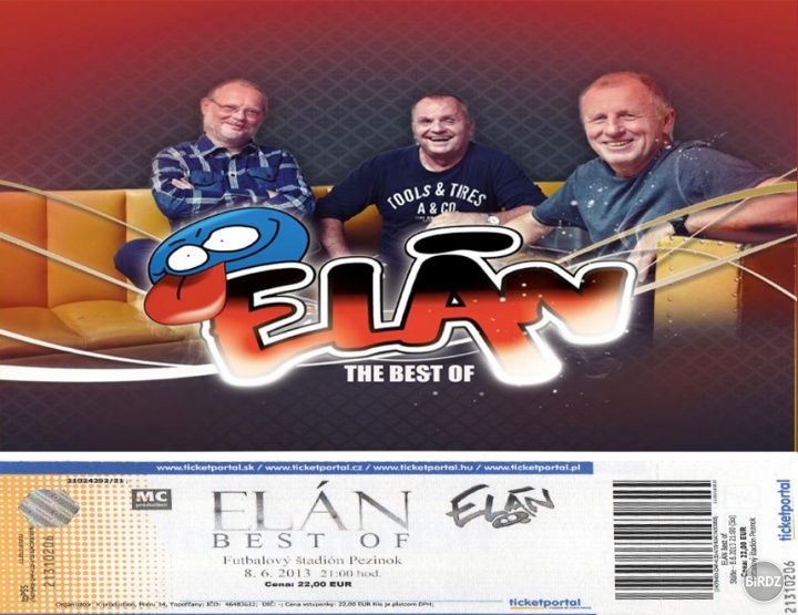 ELÁN best OF