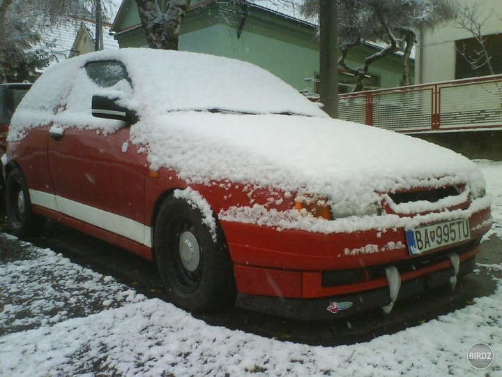 Zima ! :D
