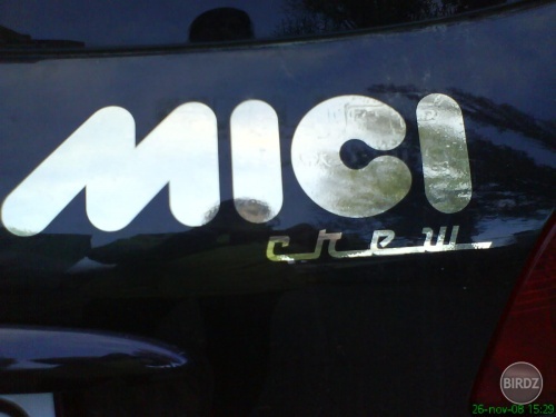 mici creeew:P (a nehovor mi, ze som zlata:P)