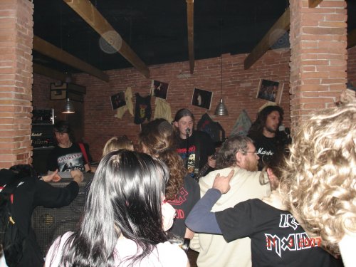 Koncert- Rock Pub (Martin)