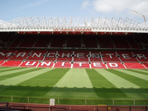 stadion Manchester United
