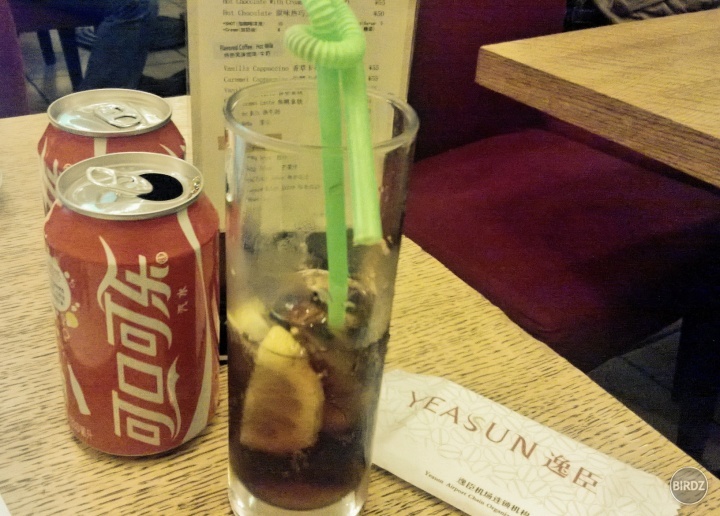 Čínska Coca-Cola :)