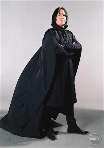 YEAH! Severus :D