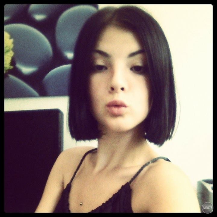 Short haired