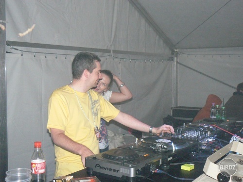 Solid Air Fest 2009 PARTYzanske!