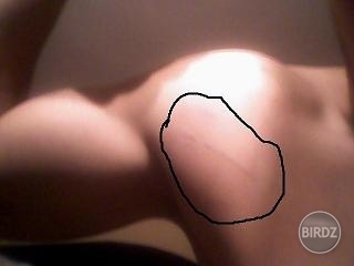 Koza s ami trha >plece