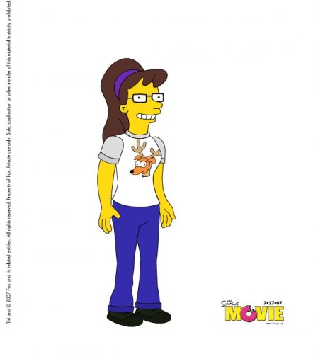 to jsem jakože já jako..všichni známe...The Simpsons