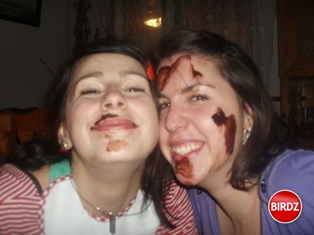 cokoladova party :D:D