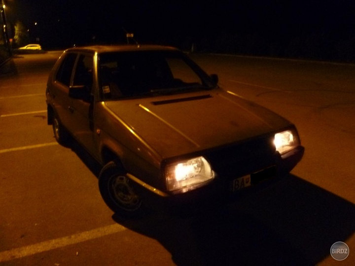 Nasadat, taxi caka..SP