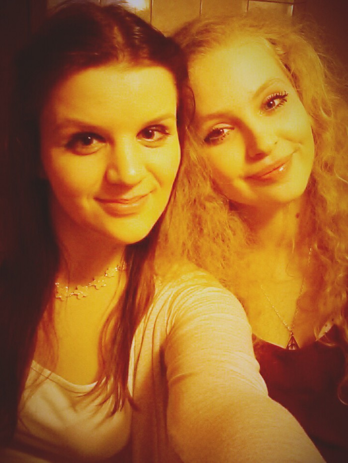 Dnešný krásny večer s @lemontreegirlyesyours v Košiciach :* Môžete sa kochať :D