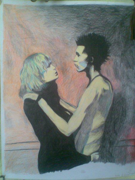 Sid and Nancy