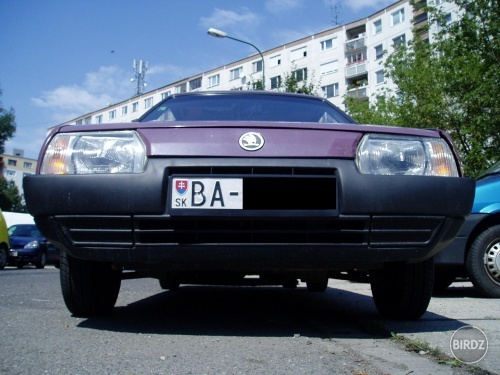 ŠKODA Favorit 135 L