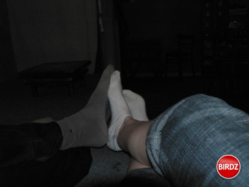 Nohy:D 