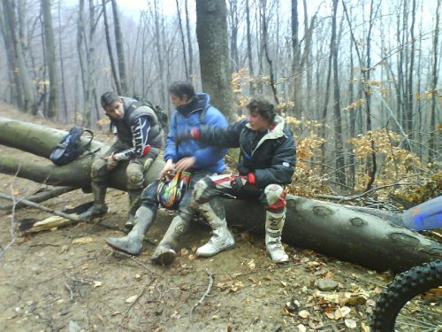 enduro :) hobby