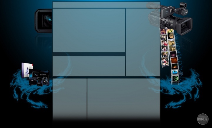 YouTube background