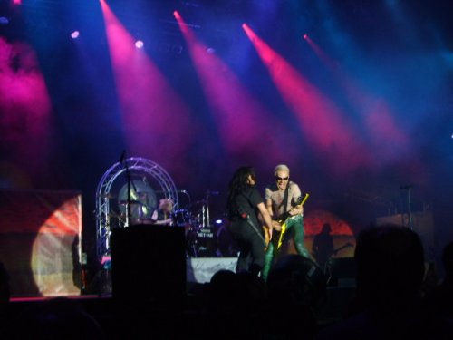 Scorpions...