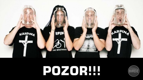 Je mrtvý mrtvý mrtvý a my sme katolícki kňazi!!!! Kaaarpina, ako to, že som ju tu nemala už dávnejšie? Neodporúča sa slabším a citlivý náturám, ktoré majú vo zvyku brať veci doslovne a vážne! :D 