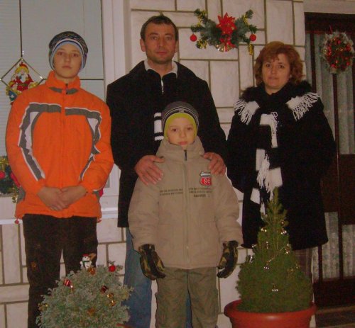 meine Familie