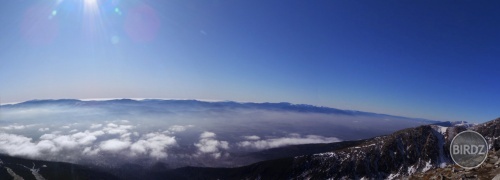 Popradská kotlina - Nízke Tatry